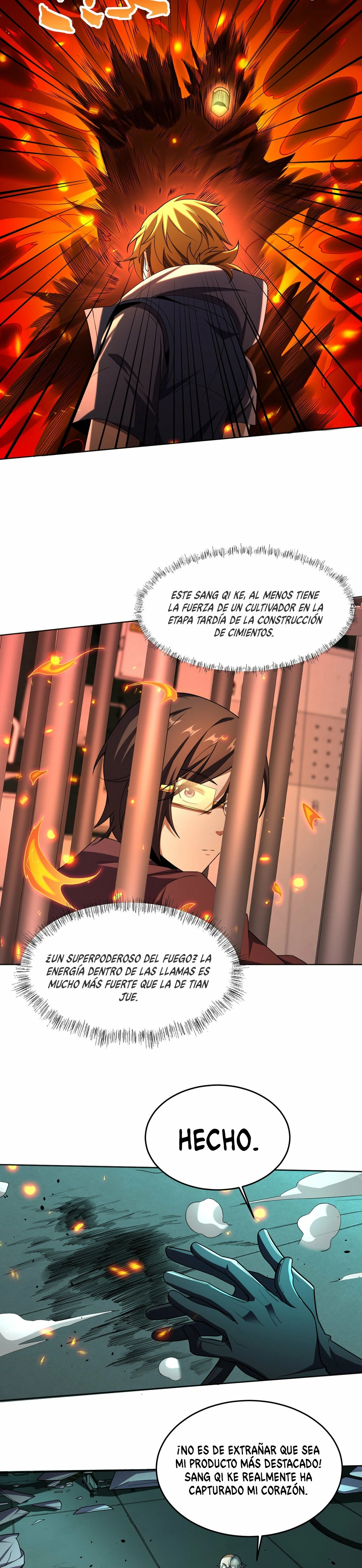 Cultivador Inmortal Omnisciente > Capitulo 38 > Page 181